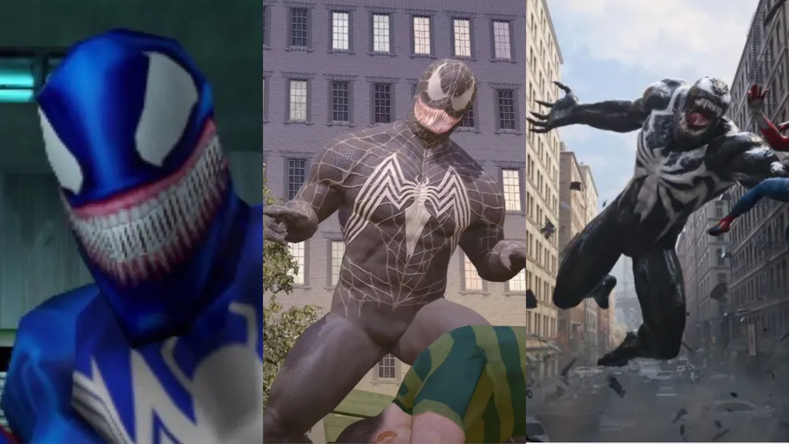 Symbiote Electro - Web of Shadows at Marvel's Spider-Man