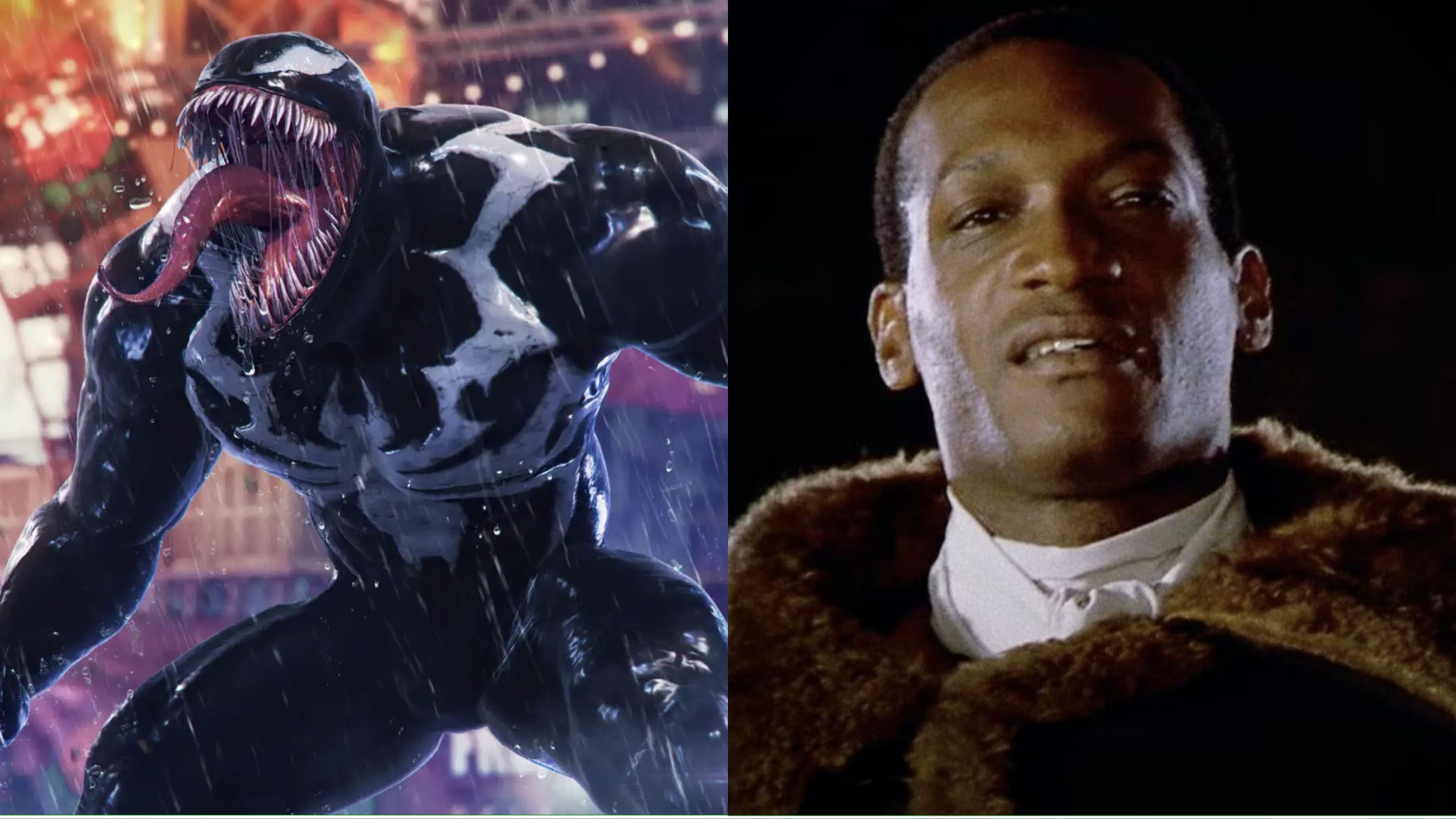 Candyman's Tony Todd Will Voice Venom in Marvel's Spider-Man 2 on PS5