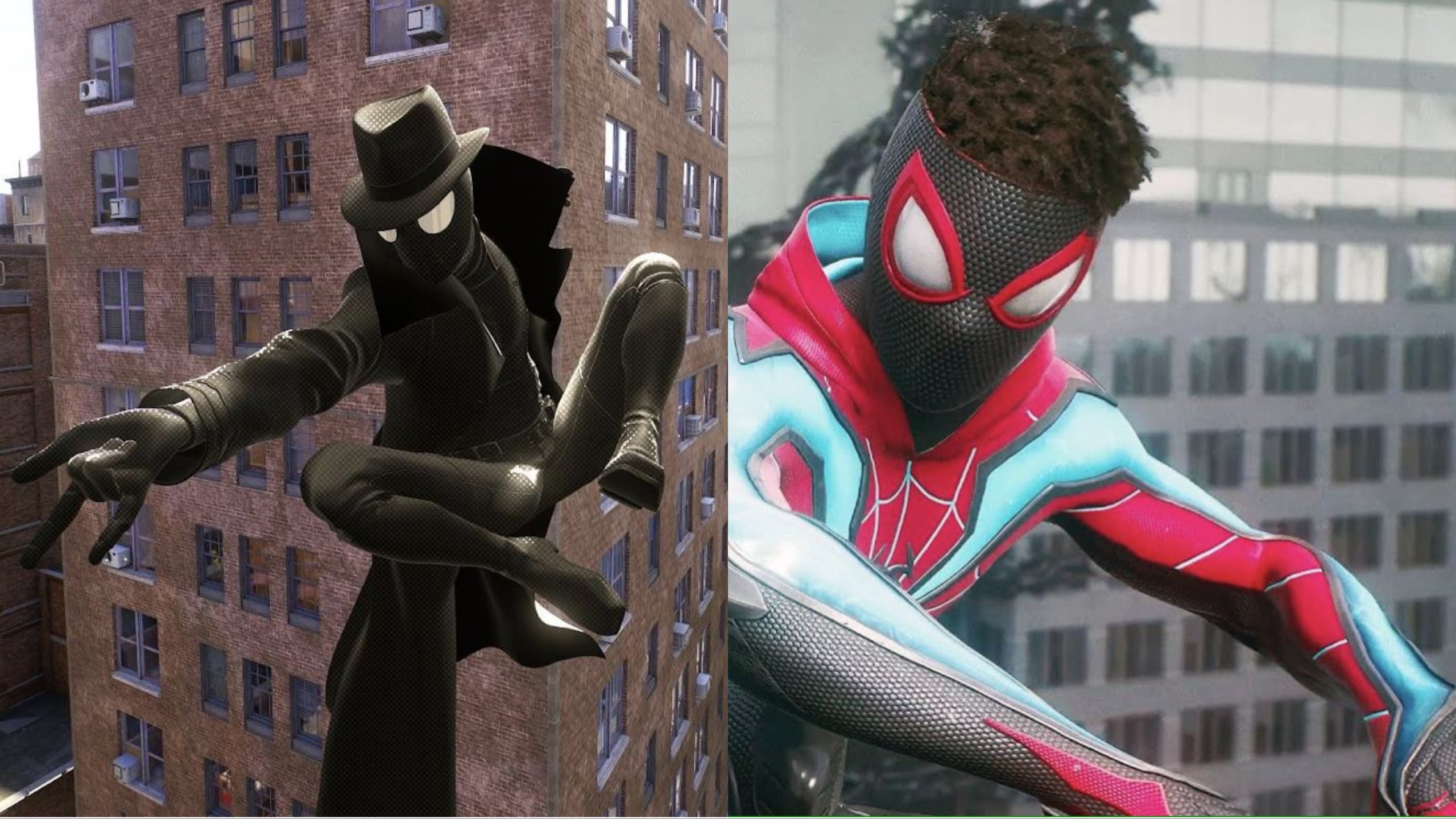 Marvel's Spider-Man 2: The Best and Worst Looking Suits for Miles and Peter