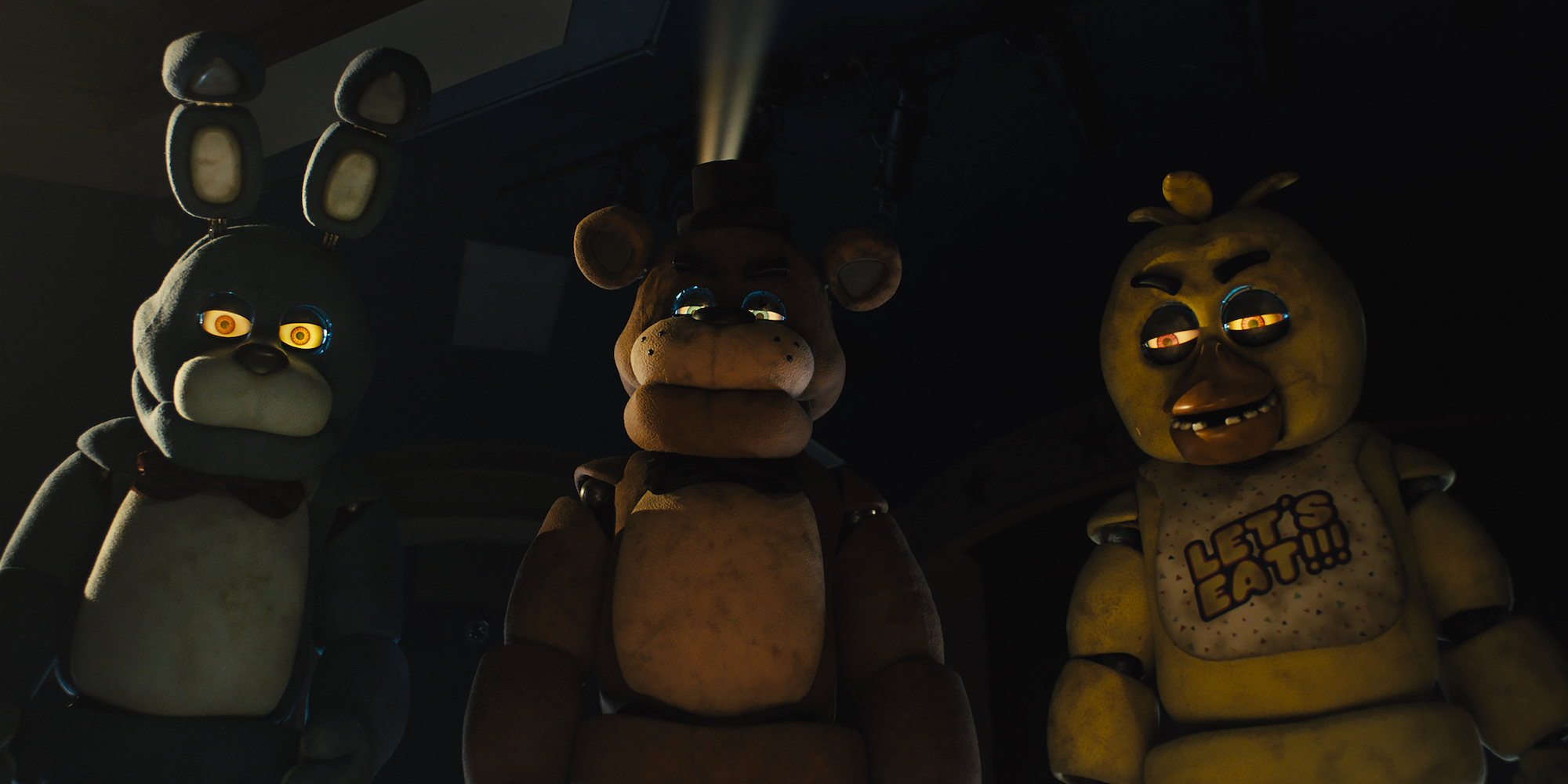 Five Nights at Freddy's Review: The Iconic Game Becomes a Tedious