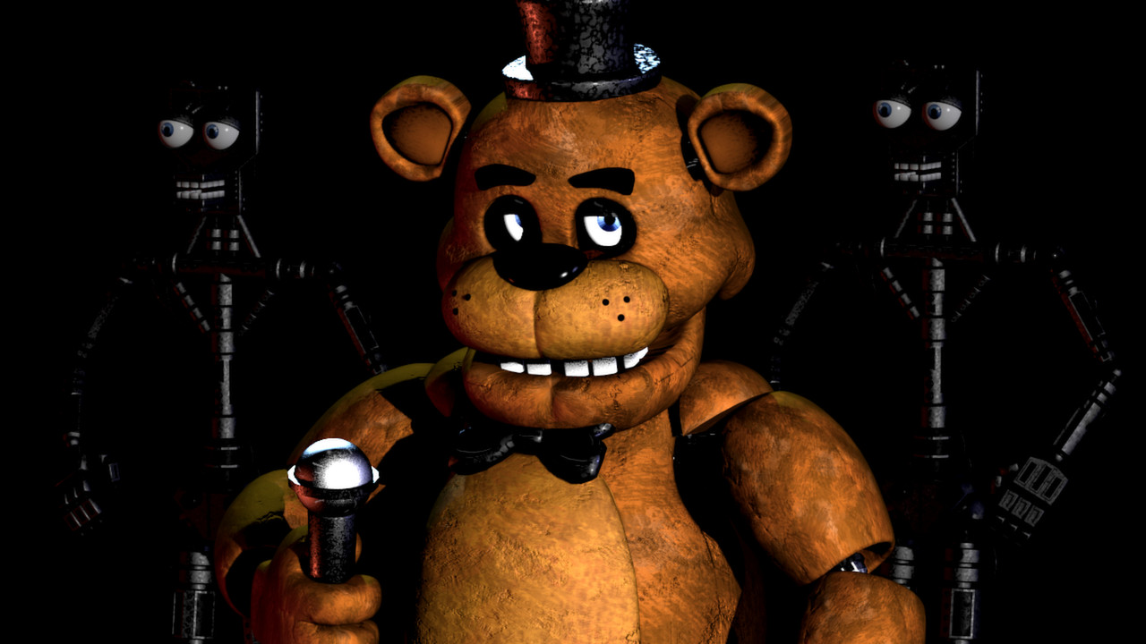 Human Fnaf x Reader - Night 1  Fnaf x reader, Anime fnaf, Five nights at  freddy's