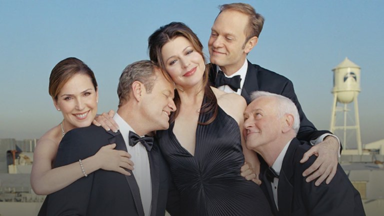 I Rewatched Friends And Realised Monica And Richard's Relationship Is Actually Terrible