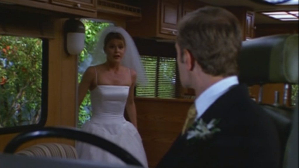 Frasier screengrab And the dish ran away with the spoon