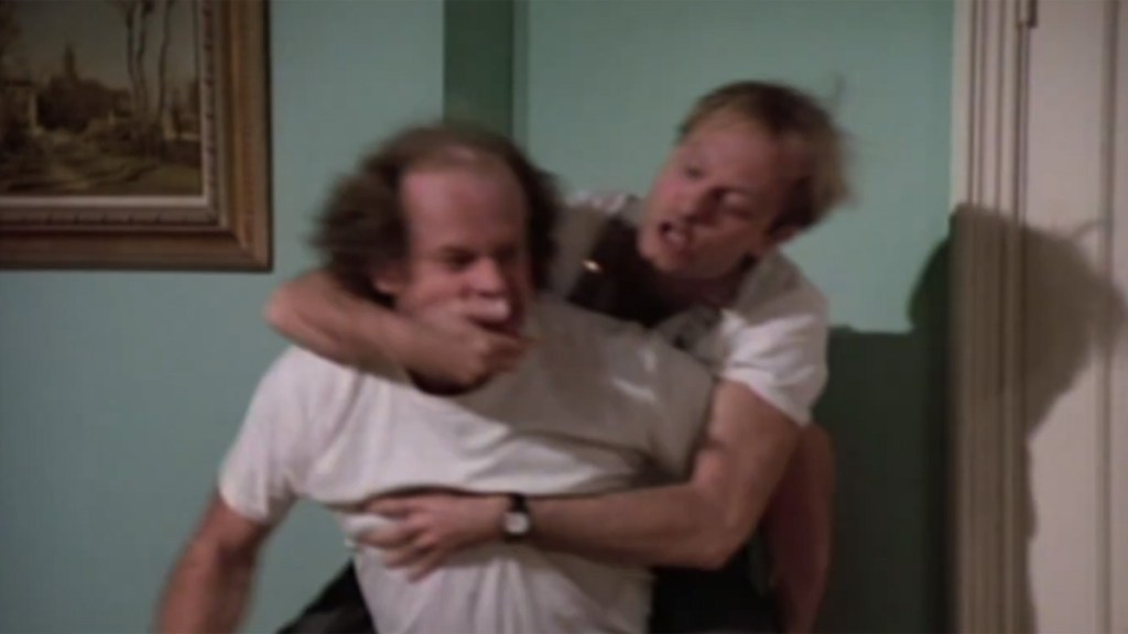 Frasier screengrab Author Author