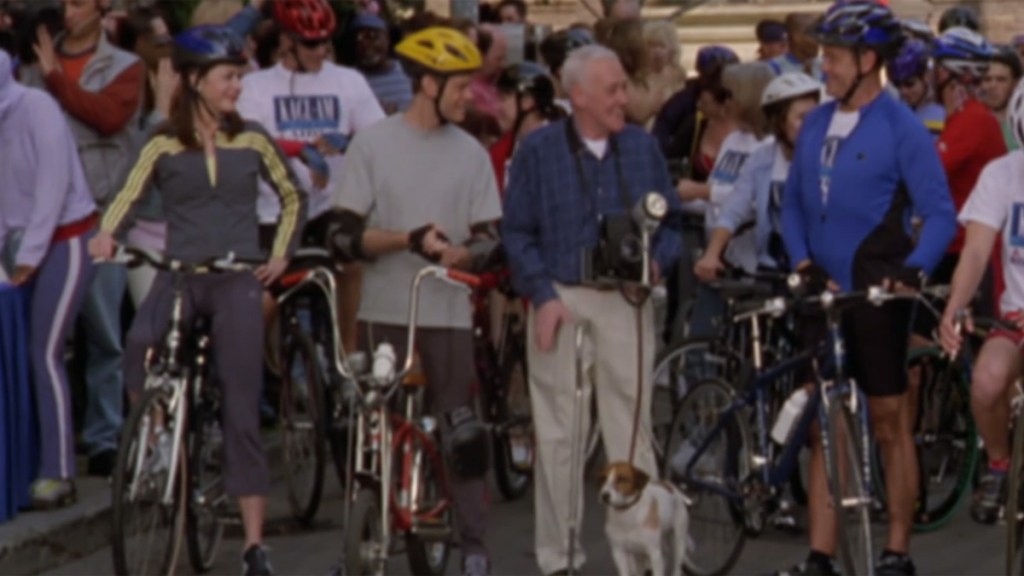 Frasier screengrab Fraternal Schwinns