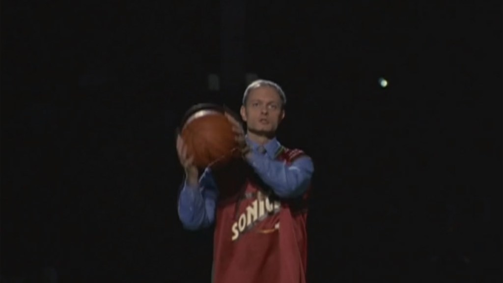 Frasier screengrab Hooping Cranes