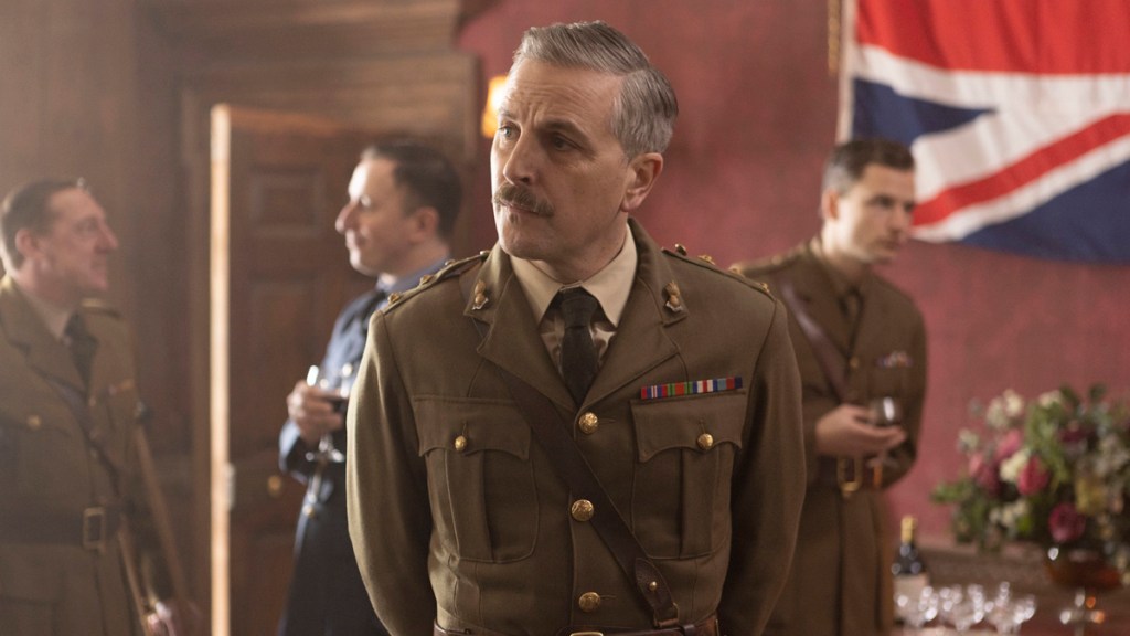 Ghosts Series 5 - Ben Willbond as The Captain
