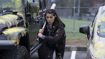 Ana Yi Puig in Goosebumps