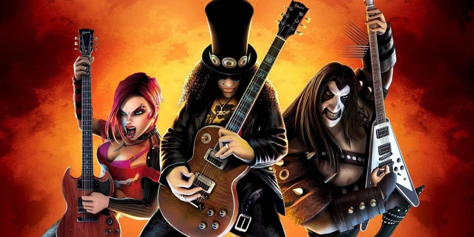 Guitar Hero Revival Teased In Worst Way Possible