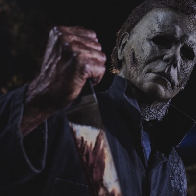 Michael Myers in Halloween Ends