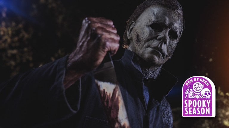 Michael Myers in Halloween Ends