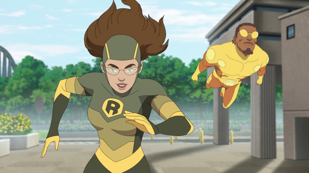 Invincible Season 2 Cast: Meet the New and Returning Voice Actors