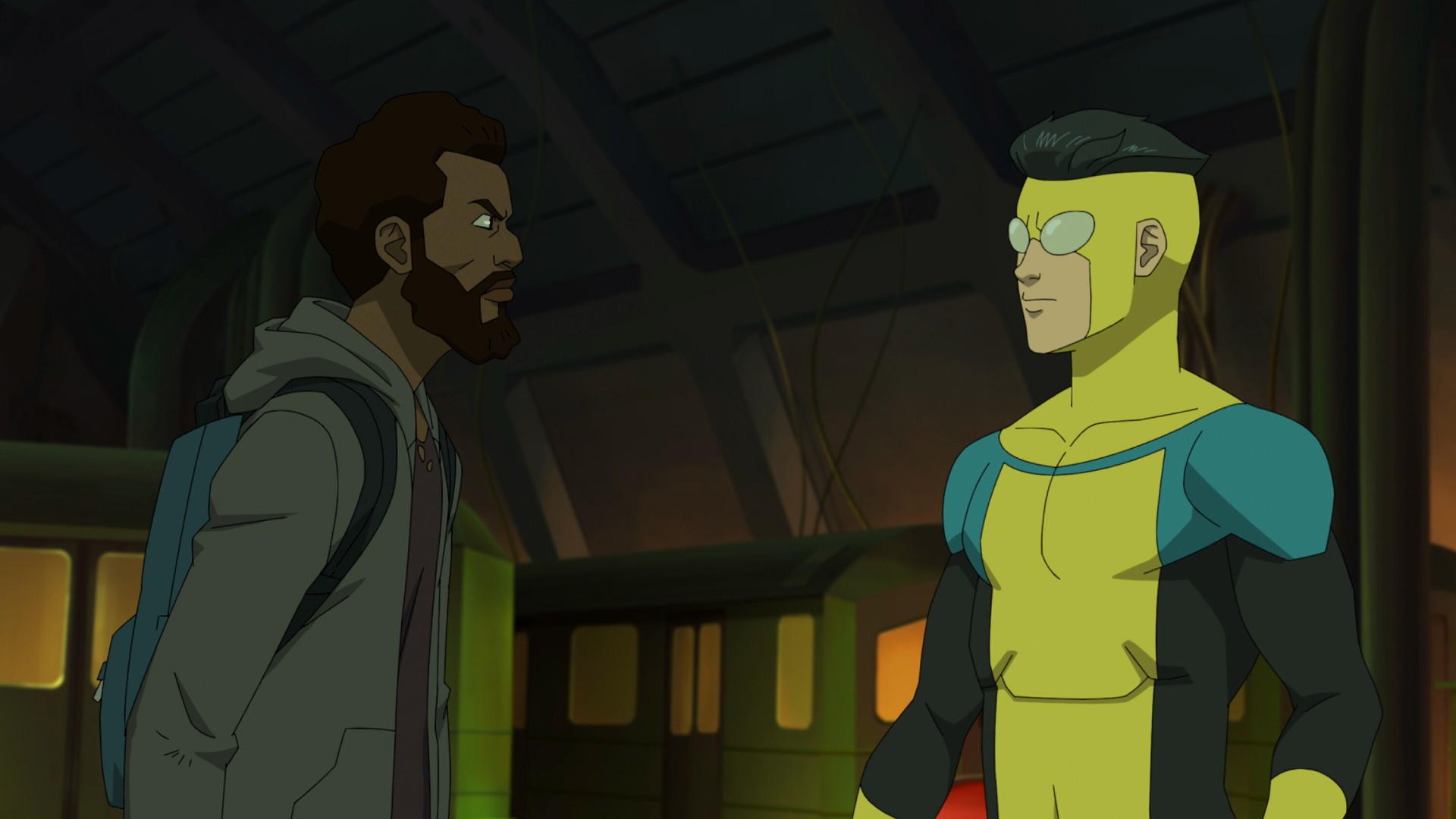 Invincible Season 2 Cast: Meet the New and Returning Voice Actors