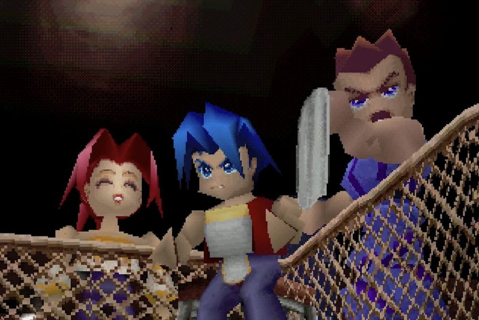 Legend of Legaia