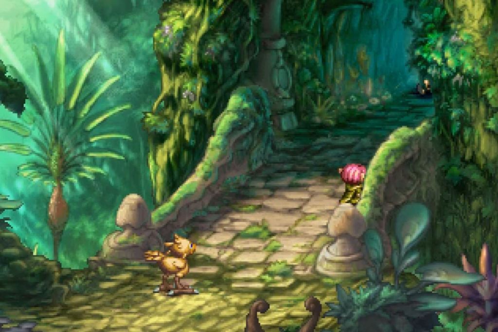 Legend of Mana
