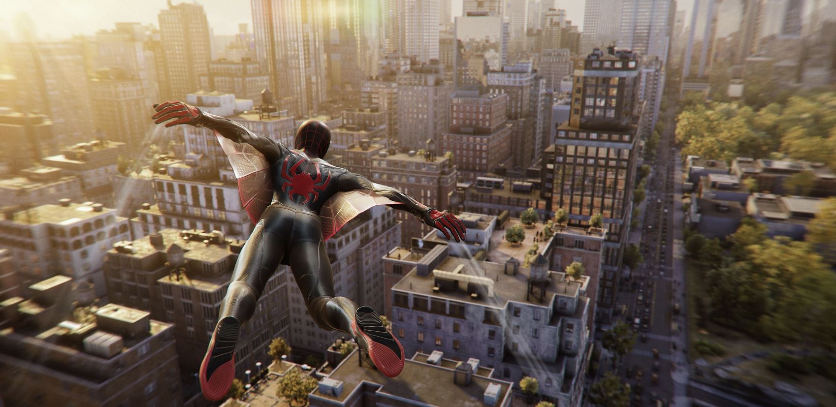 Marvel's Spider-Man 2 will have very little downtime when fast travelling