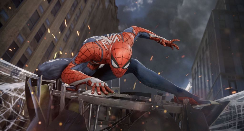 The 9 Best Spider-Man Games Ever, Ranked