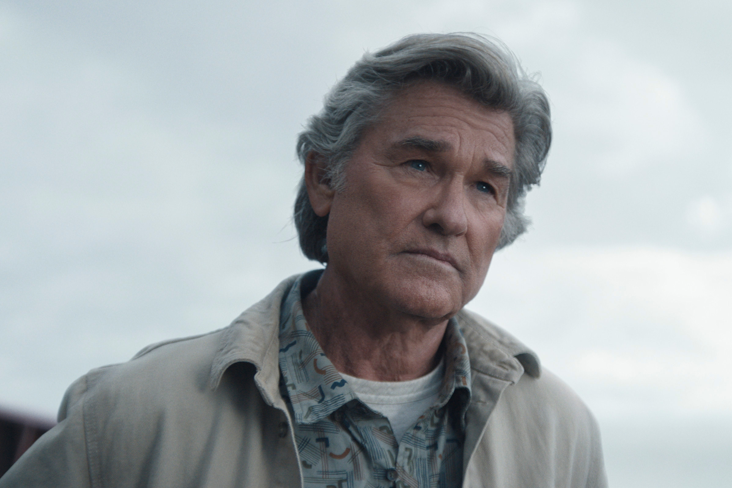 How the Godzilla TV Show Monarch Convinced Kurt Russell and His Son Wyatt to Work Together Again