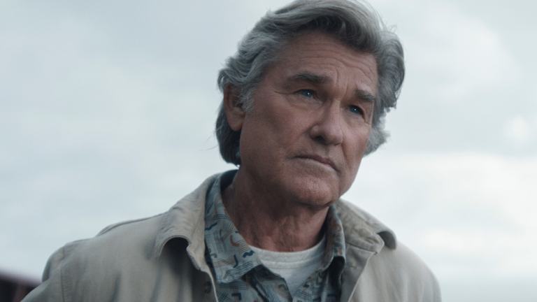 Kurt Russell in Monarch: Legacy of Monsters