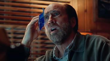 Nicolas Cage in Dream Scenario