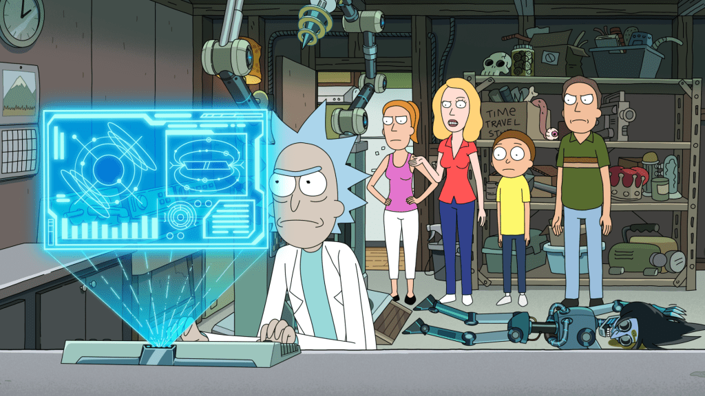 Rick and Morty Season 5 Episode 5 Voice Cast: Special Guests