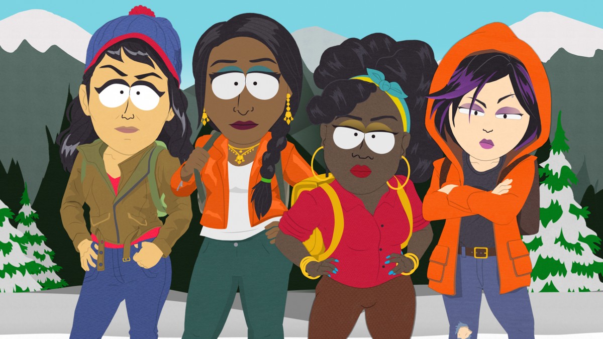 South Park - Satirical Animated TV Show, Watch Free Episodes