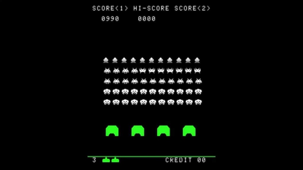 Space Invaders (1978)
