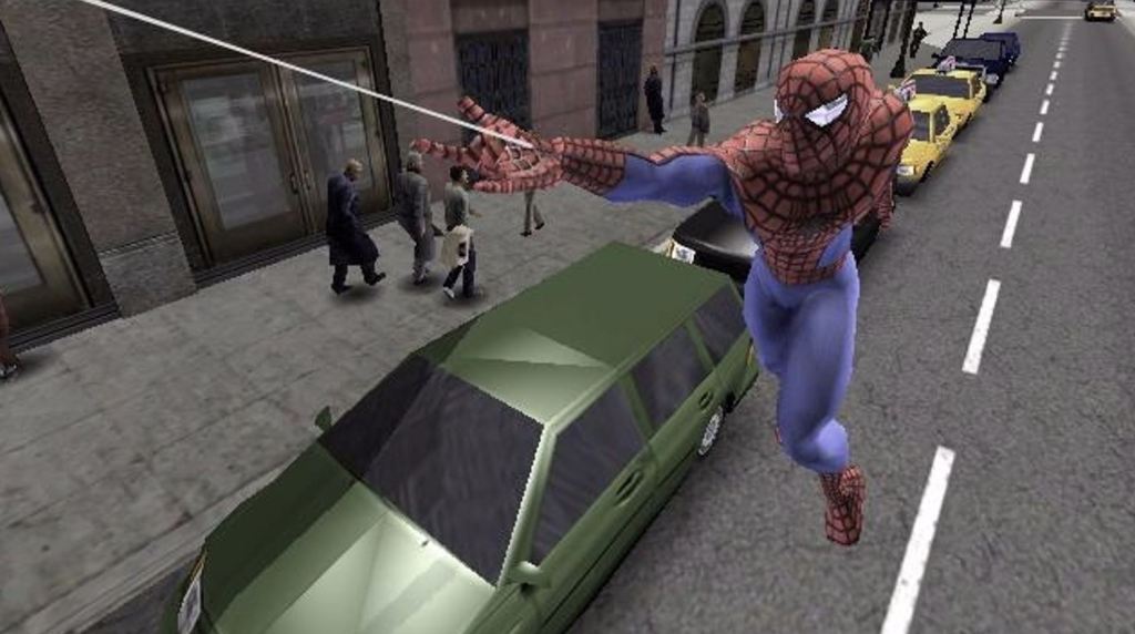 Spider-Man 2 (2004)