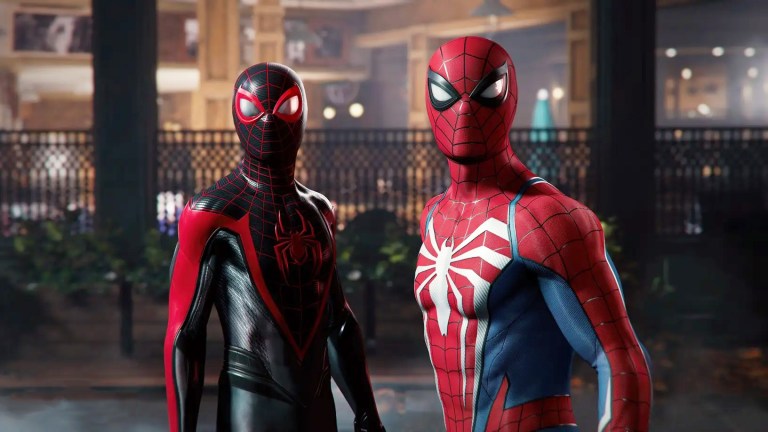 Spider-Man 2' Shows What a Great Superhero Game Can Really Be