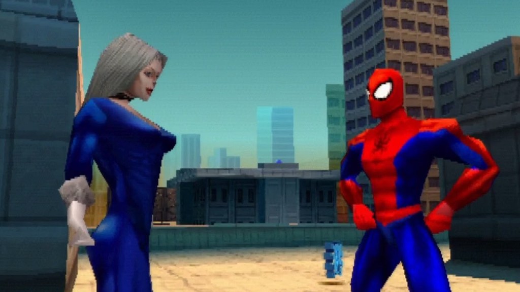 Spider-Man (2000)