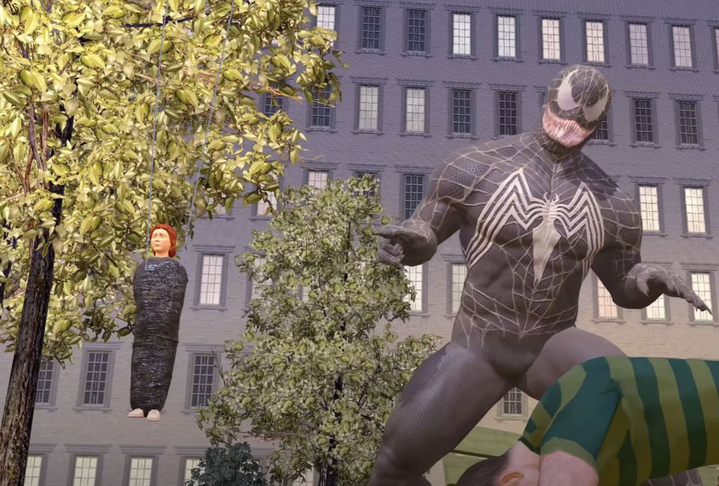 The identity of Venom in Marvel's Spider-Man 2 could be lurking in