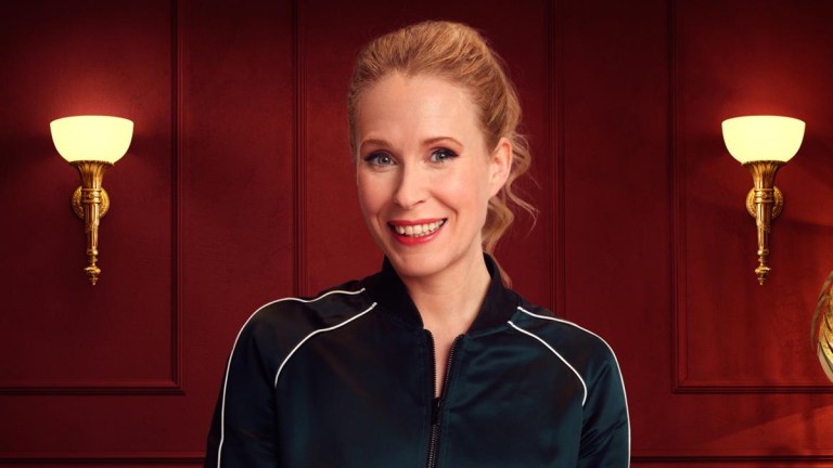 Taskmaster's Lucy Beaumont