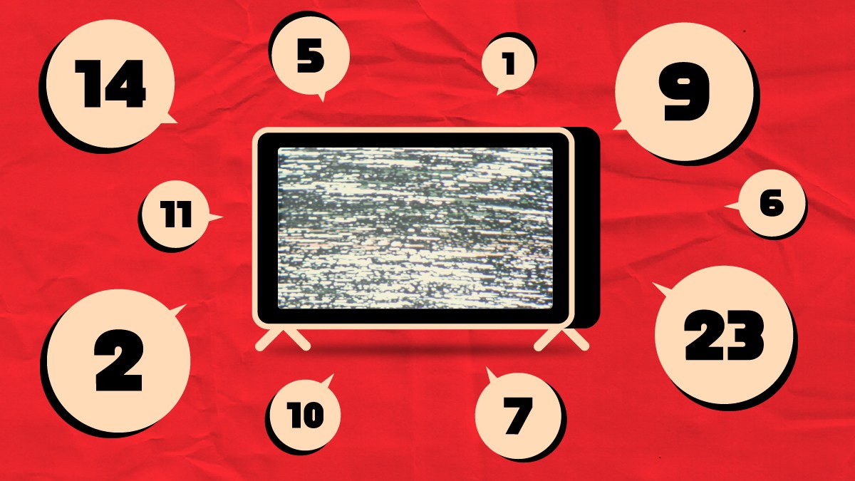 Cool Episode Numbers The Best TV Episode Numbers of All Time | Den of Geek