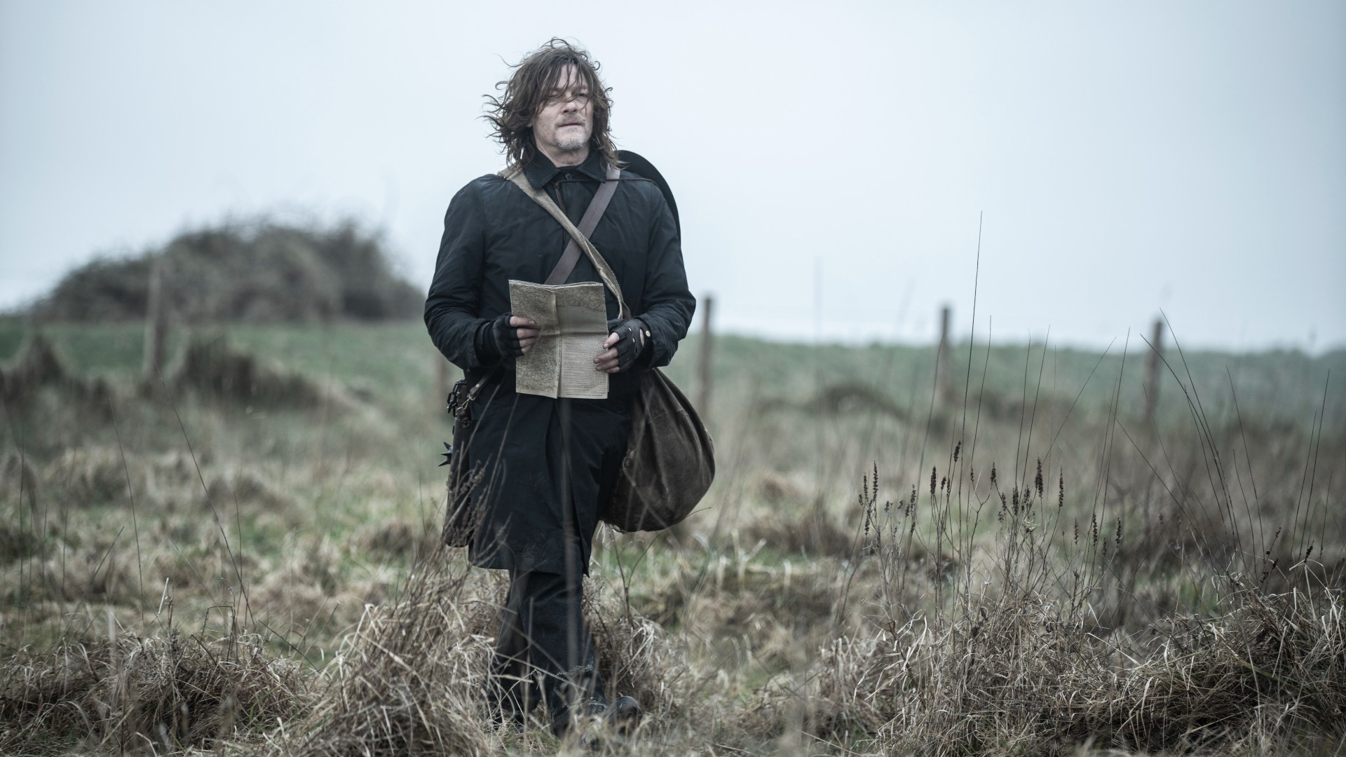 The Walking Dead Just Revealed an Unexpected Detail About Daryl's Past ...