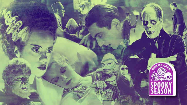Universal Monster Movies Ranked including Dracula, Frankenstein, and The Wolf Man