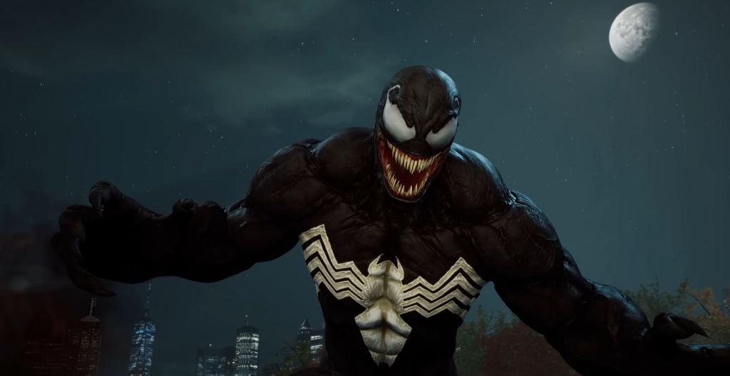 Marvel's Midnight Suns Venom DLC Trailer Shows Gameplay Deep Dive