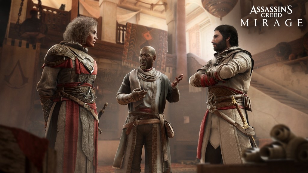 New Assassin's Creed Game Called Mirage, Coming Spring 2023, Takes Series  Back To Roots - Report - GameSpot