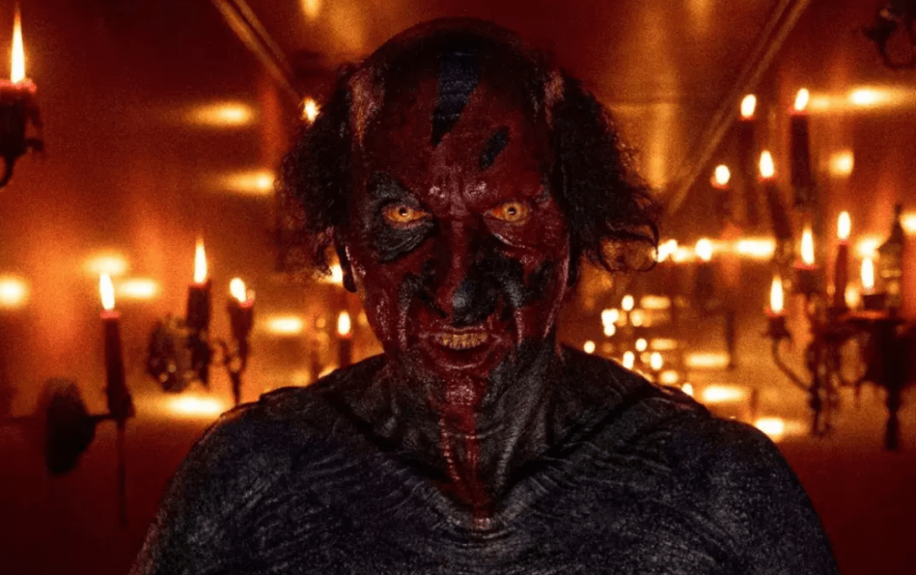 Demon in Insidious: The Red Door