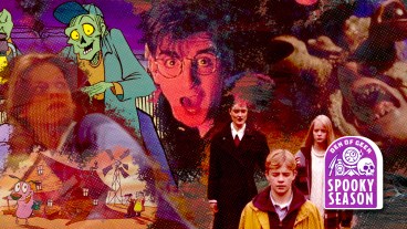 The Scariest 90s Kids’ TV Shows