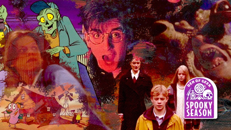 The Scariest 90s Kids Tv Shows Den