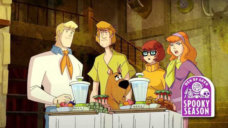 Scooby Doo! Mystery Incorporated