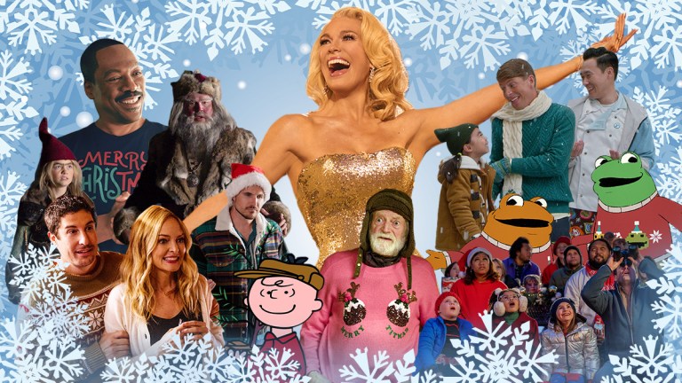 Christmas TV Schedule 2023