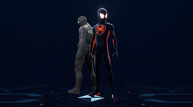 Across the Spider-Verse