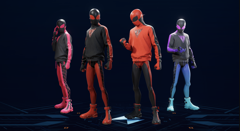 10th Anniversary Suit