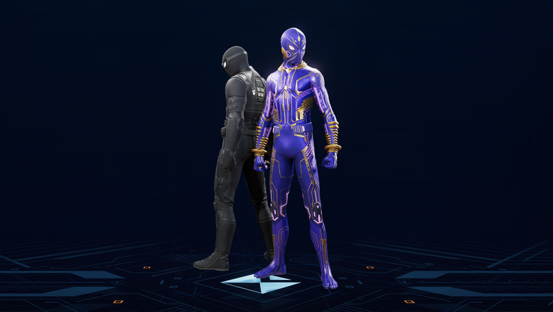 Agimat Suit