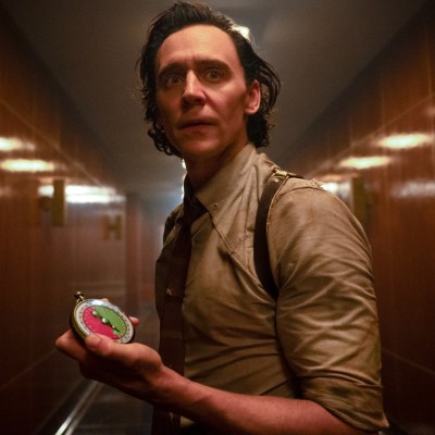 Tom Hiddleston in Loki Season 2