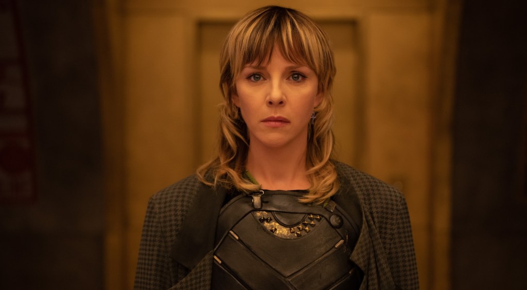 Sylvie in Loki Season 2s