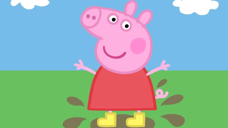 Peppa Learns to Share With Her Friends! 🐷