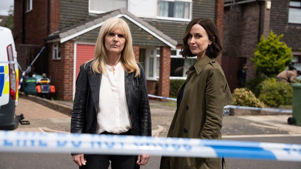 Siobhan Finneran and Katherine Kelly in Protection