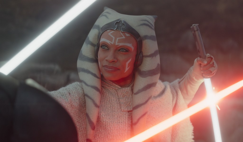 حرب النجوم: Ahsoka الحلقة 8 مراجعة